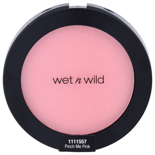 Wet N Wild Coloricon 1111557 Pinch Me Pink Blush - 0.21 Ounce