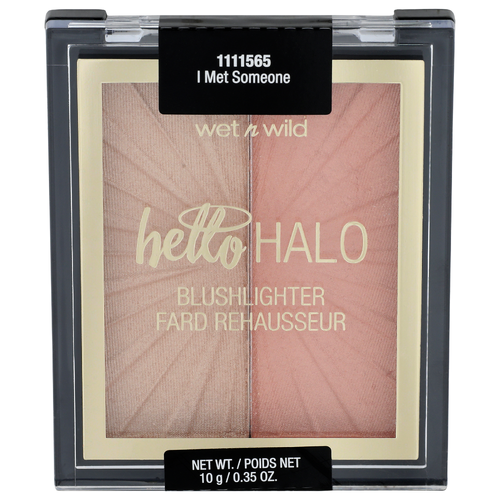 Wet N Wild Blushlighter Hello Halo - 0.35 Ounce