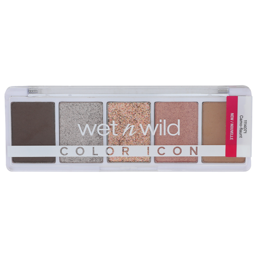 Wet N Wild Coloricon Camo Color Icon - 0.042 Ounce - 5 Count