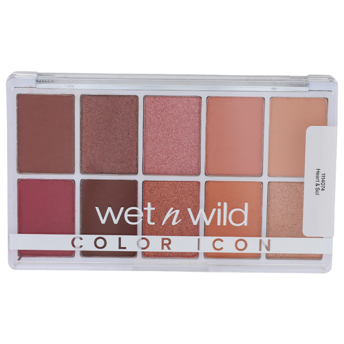 Wet N Wild Coloricon 1114074 Heart & Sol Color Icon - 0.42 Ounce