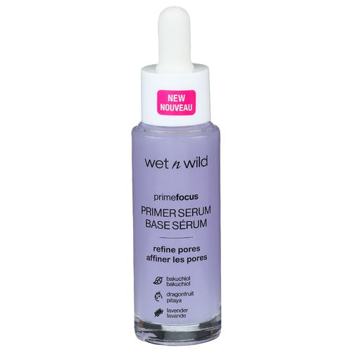 Wet N Wild Primer Serum - 30 ml