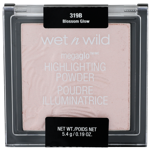 Wet N Wild Megaglo 319b Blossom Glow Highlighting Powder - 0.19 Ounce
