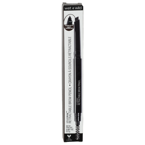 Wet N Wild 628a Dark Brown Retractable Brow Pencil - 0.01 Ounce