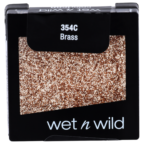 Wet N Wild Coloricon Brass Glitter Single - 0.05 Ounce