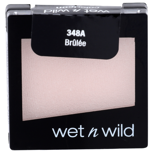Wet N Wild Coloricon 348a Brulee Eyeshadow Single - 0.06 Ounce
