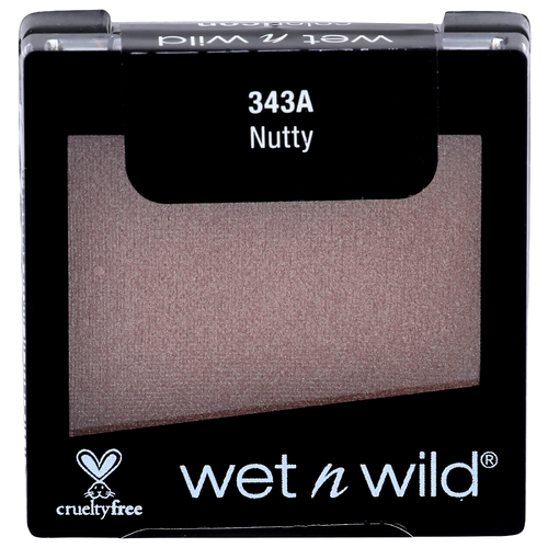 Wet N Wild Coloricon 343a Nutty Eyeshadow Single - 0.06 Ounce
