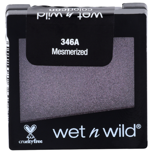 Wet N Wild Coloricon 346a Mesmerized Color Icon Eyeshadow Single - 0.06 Ounce