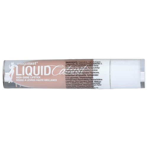 Wet N Wild Megalast Liquid Catsuit High-Shine Lipstick - 0.2 Ounce