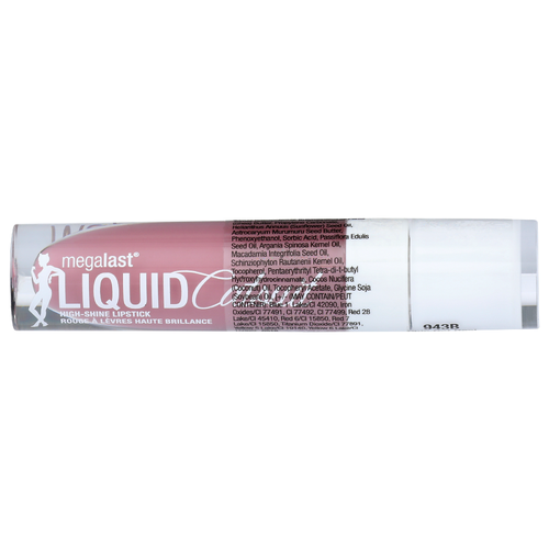 Megalast Liquid Catsuit 943b Chic Got Real High-Shine Lipstick - 0.2 Ounce