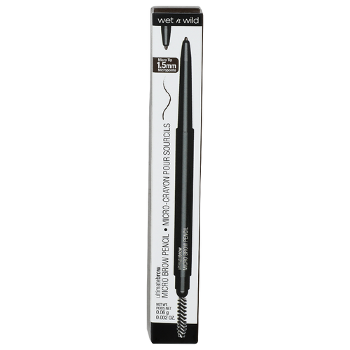 Wet n Wild Brow Pencil, Micro, Brunette 646A - 0.002 Ounce