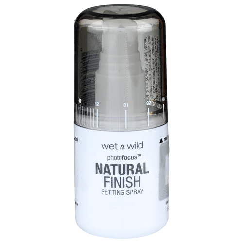Wet N Wild Photofocus 301a Seal The Deal Setting Spray - 45 ml