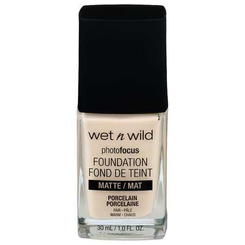 Wet N Wild Porcelain Foundation - 30 ml