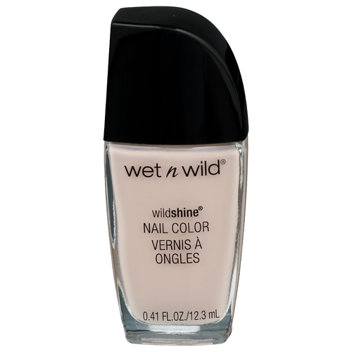 Wet N Wild Wildshine Nail Color - 0.41 Fluid Ounce