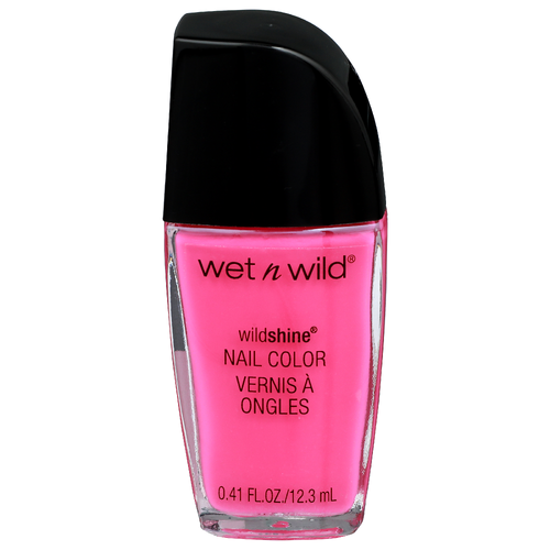 Wet N Wild 478e Lavender Creme Nail Color - 0.41 Fluid Ounce