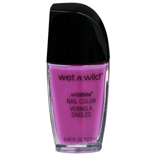 Wet N Wild Wildshine Nail Color - 0.41 Fluid Ounce