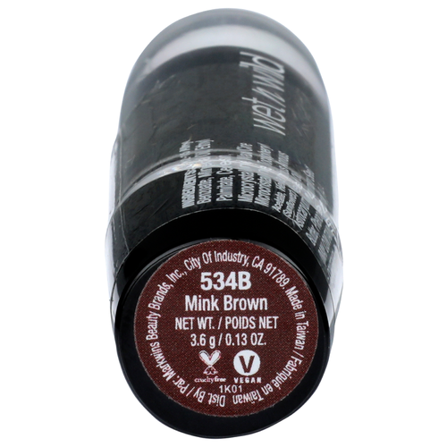 Wet N Wild 534b Mink Brown Lipstick - 0.13 Ounce