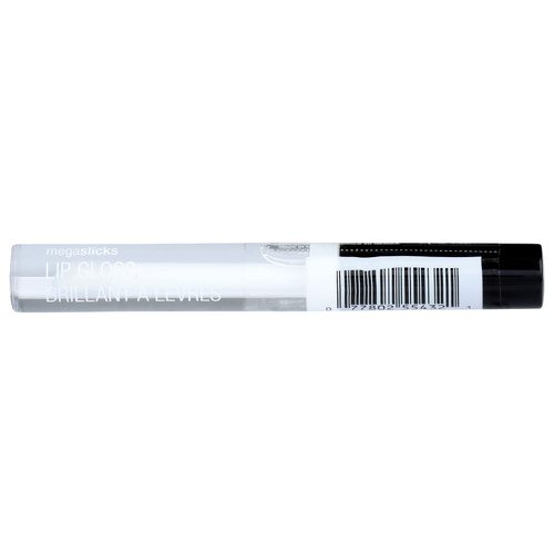 Wet N Wild 543b Crystal Clear Megaslicks Lip Gloss - 6 ml
