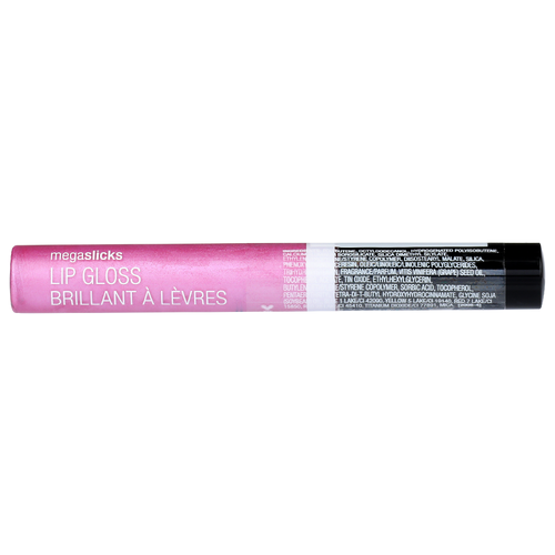 Wet N Wild 544 Sinless Megaslicks Lip Gloss - 6 ml