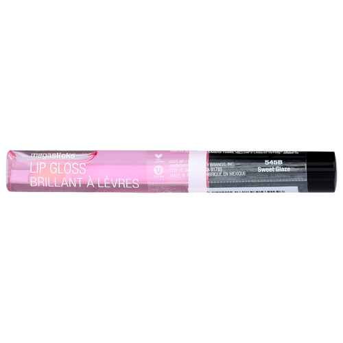 Wet N Wild 545b Sweet Glaze Megaslicks Lip Gloss - 6 ml