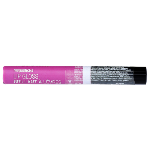 Wet N Wild 548d Berried Treasure Megaslicks Lip Gloss - 6 ml