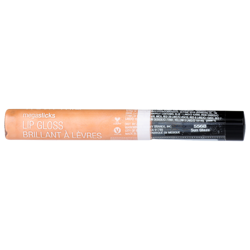 Wet N Wild 556b Sun Glaze Lip Gloss - 6 ml
