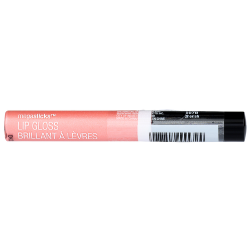 Wet N Wild 557b Cherish Lip Gloss - 0.19 Ounce