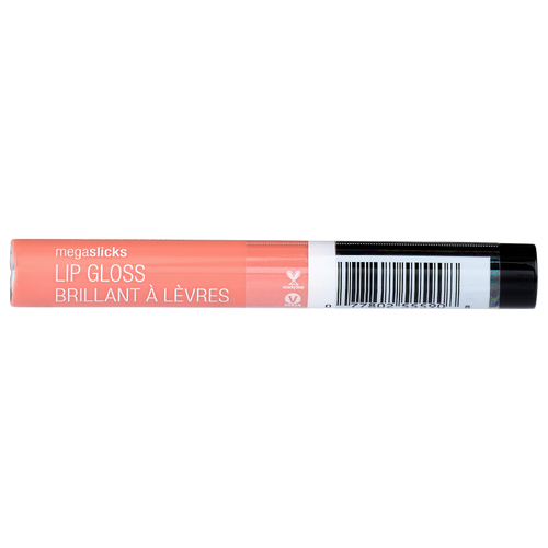 Wet N Wild 559 Great Coral-Ation Megaslicks Lip Gloss - 0.19 Ounce