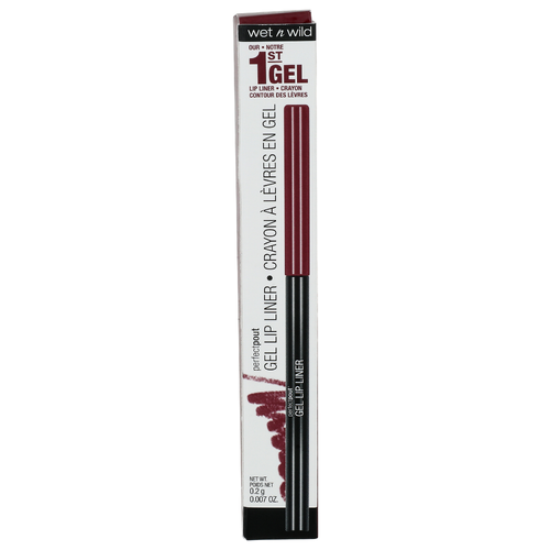 Wet N Wild Gel Lip Liner - 0.01 Ounce