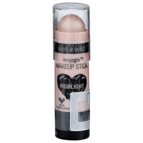 Wet N Wild Megaglo 800 When The Nude Strikes Makeup Stick - 0.21 Ounce