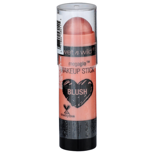 Wet N Wild 801a Peach Bums Blush - 0.21 Ounce