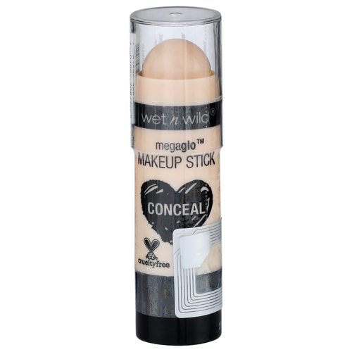 Wet N Wild Megaglo 807 Follow Your Bisque Makeup Stick - 0.21 Ounce