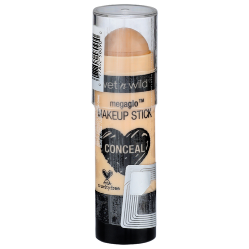 Wet N Wild Megaglo 809 You're a Natural Makeup Stick - 0.21 Ounce