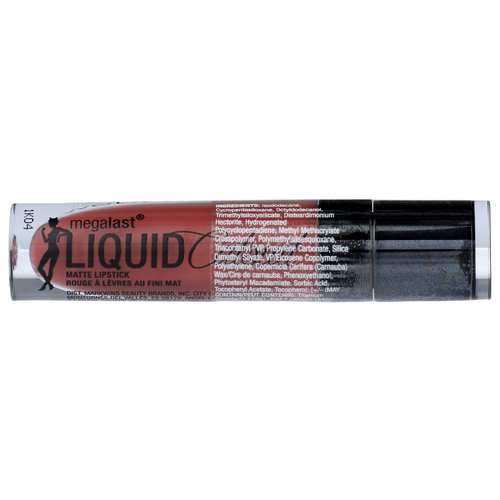 Wet N Wild 925b Give Me Mocha Matte Lipstick - 0.21 Ounce