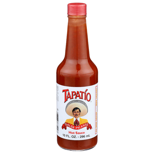 Tapatio Hot Sauce Salsa Picante - 10 Fluid Ounce