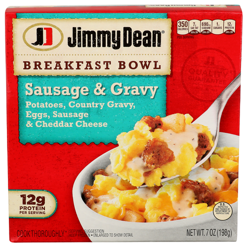 Jimmy Dean Breakfast Bowl - 7 Ounce
