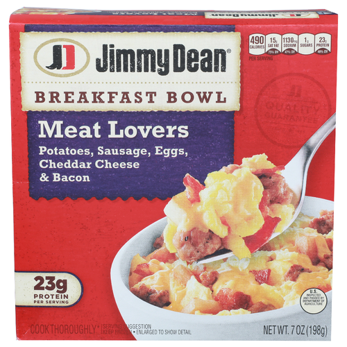 Jimmy Dean Breakfast Bowl - 7 Ounce