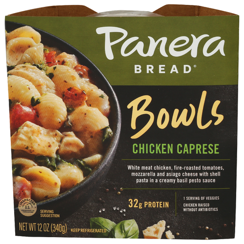 Panera Bread Chicken Caprese Bowl Bowl - 12 Ounce Image 1 of 4