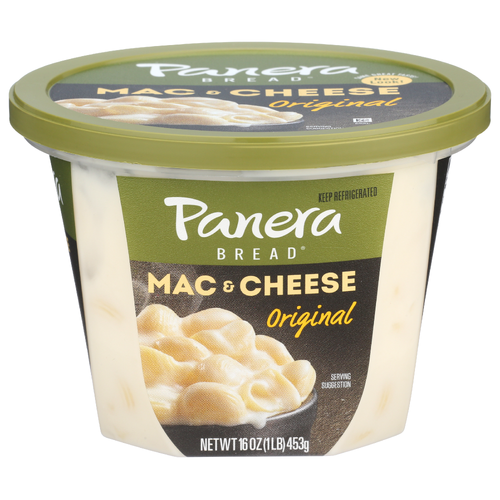 Panera Bread Entree Mac & Cheese - 16 Ounce