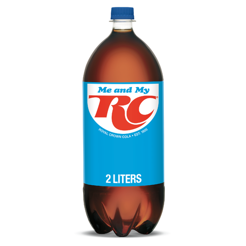 RC Cola Soda - 2 Liter