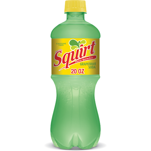 Squirt Citrus Soda - 20 Fluid Ounce