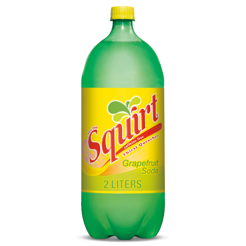Squirt Citrus Soda - 2 Liter Image 1 of 3