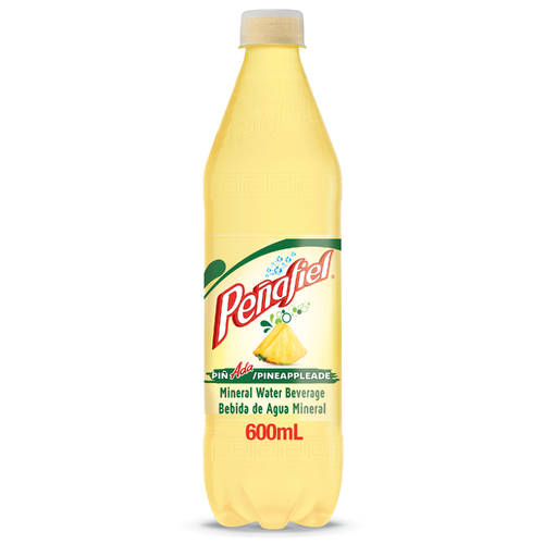 Penafiel Piada Flavored Sparkling Mineral Water - 20.3 Fluid Ounce