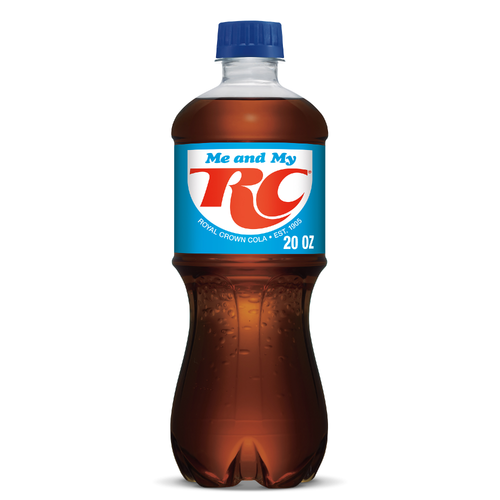RC Cola Soda - 20 Fluid Ounce
