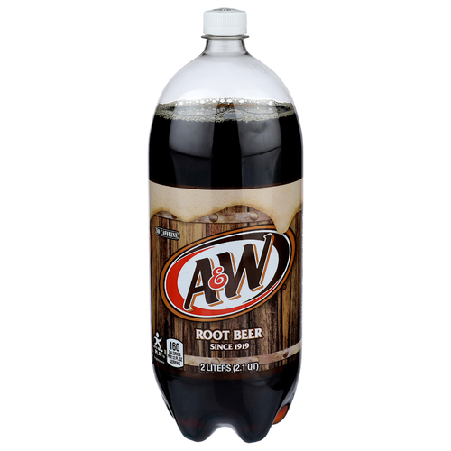 A&WRoot Beer - 2 Liter