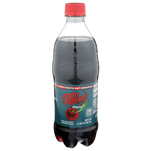 Dr Pepper Perks Cherry - 20 Fluid Ounce