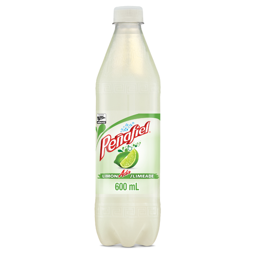 Penafiel Limnada Flavored Sparkling Mineral Water - 20.3 Fluid Ounce Image 1 of 3