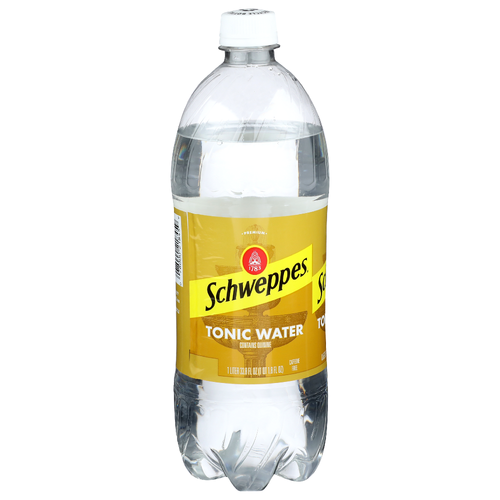 Schweppes Tonic Water - 1 Liter