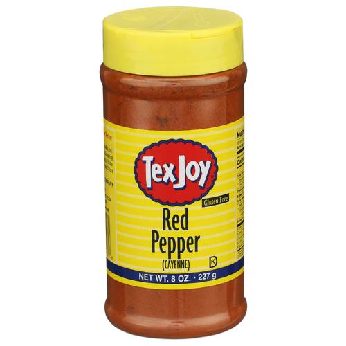 TexJoy Cayenne Red Pepper - 8 Ounce Image 1 of 4