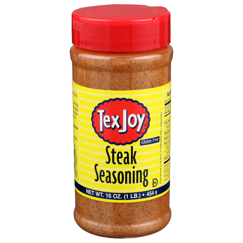 Texjoy Steak Seasoning - 16 Ounce