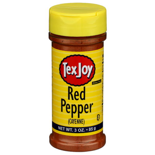 TexJoy Cayenne Red Pepper - 3 Ounce
